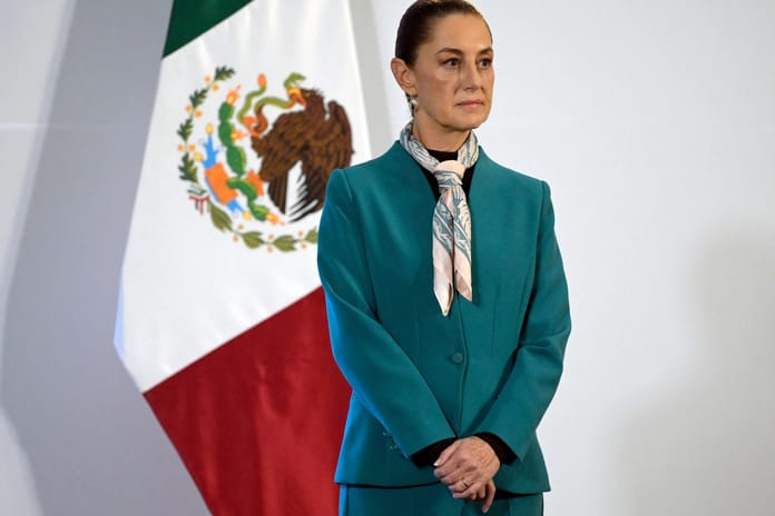 Meksika Devlet Başkanı Sheinbaum'dan BM'ye acil çağrı