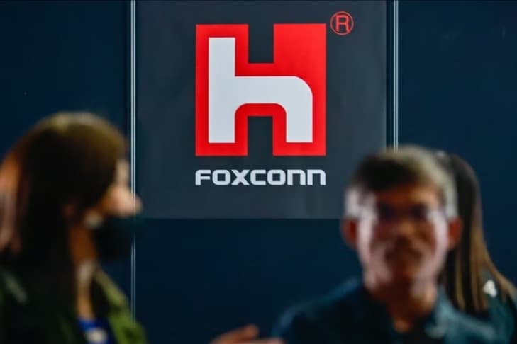 Teknoloji devi Foxconn üretim hattını Türkiye’ye taşıyor: Yeni adres Kağıthane