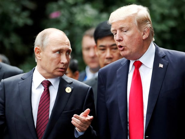 Trump ve Putin 15 Ağustos’ta Alaska’da bir araya gelecek