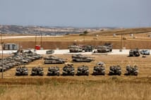 İsrail Gazze'nin kalıcı işgal planı için harekete geçti