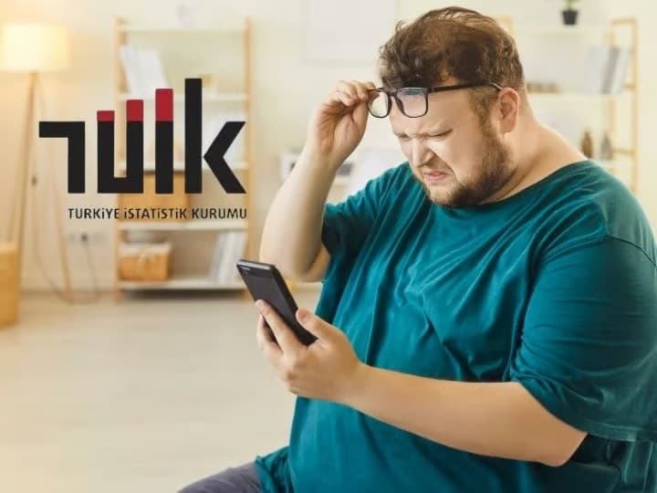Türkiye'de obezite alarmı: Her 5 kişiden 1'i obez!