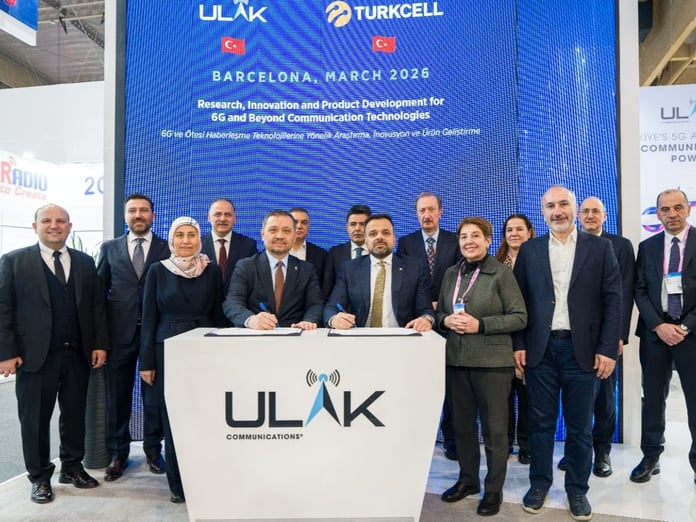 Turkcell ve ULAK’tan 6G için stratejik imza