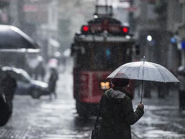 İstanbul hava durumu tahminleri | AKOM ile 9-15 Şubat İstanbul hava durumu nasıl olacak, yağmur yağacak mı?