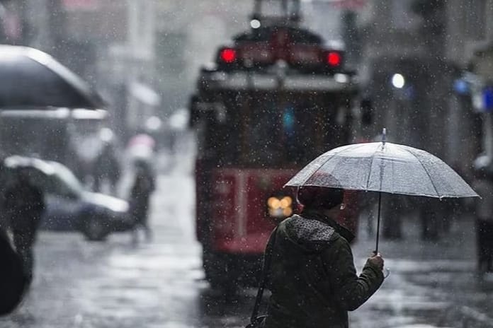 İstanbul hava durumu tahminleri | AKOM ile 9-15 Şubat İstanbul hava durumu nasıl olacak, yağmur yağacak mı?