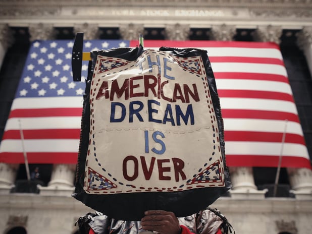 Bloomberg: ABD merkezli dünya düzeni çöküşün eşiğinde