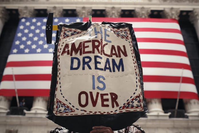 Bloomberg: ABD merkezli dünya düzeni çöküşün eşiğinde