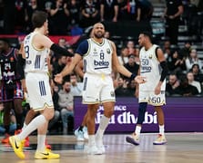 EuroLeague’de seri 6 maça çıktı: Fenerbahçe Paris’i devirdi