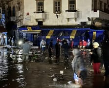 Fas'taki ani sellerde en az 37 can kaybı