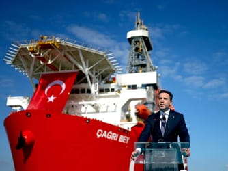 Türkiye Sends First Overseas Drillship to Somalia Waters
