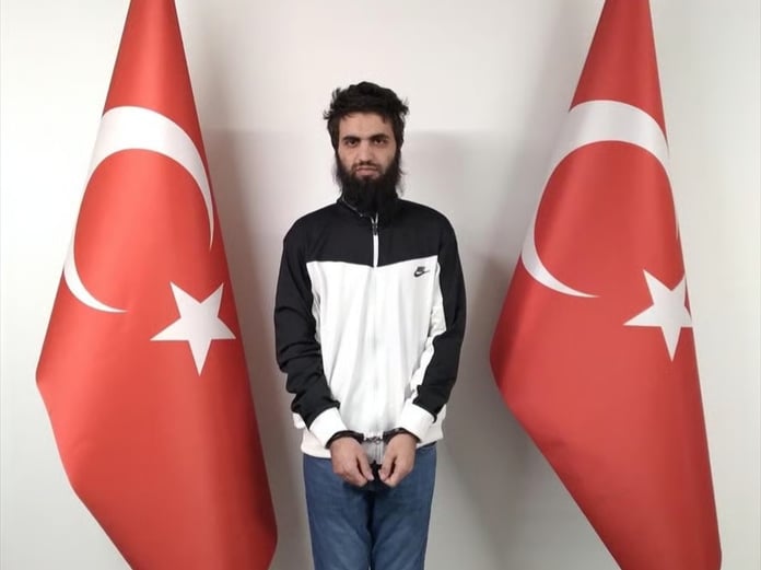 MİT, terör örgütü DEAŞ'ın yöneticilerinden Mehmet Gören yakalandı