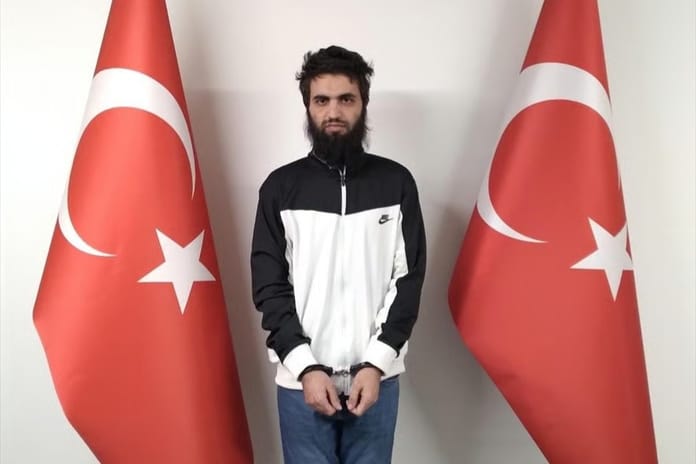 MİT, terör örgütü DEAŞ'ın yöneticilerinden Mehmet Gören yakalandı