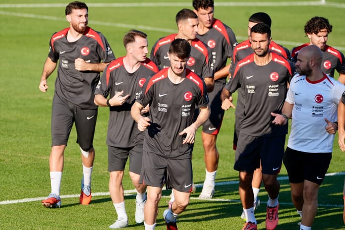 Gürcistan ile 7. maç