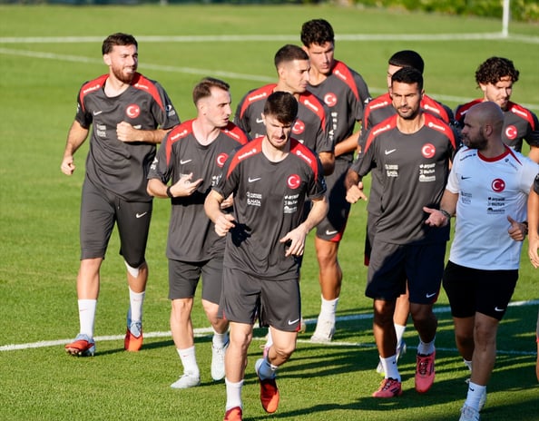 Gürcistan ile 7. maç