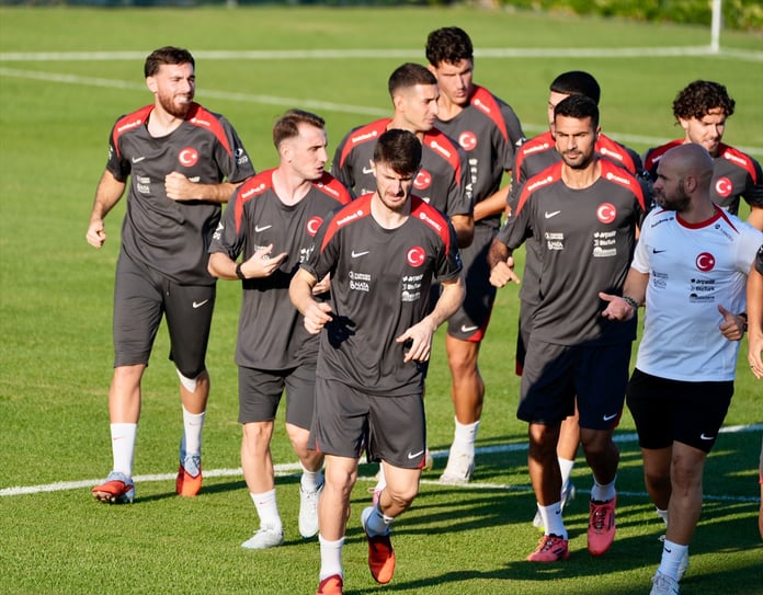 Gürcistan ile 7. maç