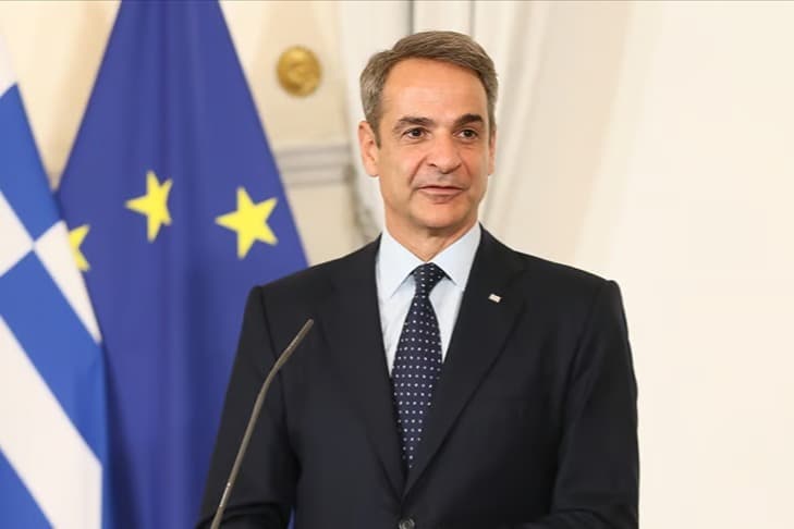 Yunanistan'dan AB güvenlik kredisi