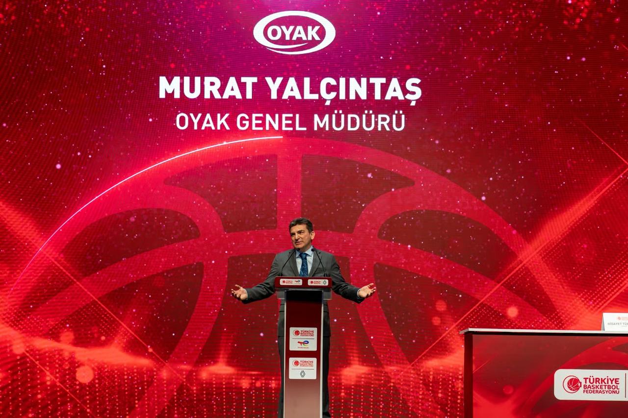 Basketbolun yeni enerjisi: OYAK