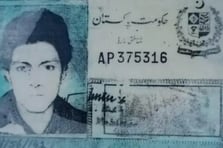 Pakistan'da 1997'de kaybolan adamın cesedi eriyen buzulda ortaya çıktı