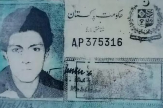 Pakistan'da 1997'de kaybolan adamın cesedi eriyen buzulda ortaya çıktı