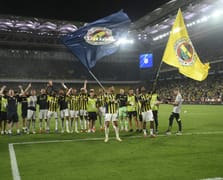 Fenerbahçe'den gol yağmuru: Sarı lacivertliler play-off'ta