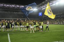 Fenerbahçe'den gol yağmuru: Sarı lacivertliler play-off'ta
