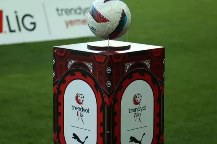 1. Lig'de 2. hafta başlıyor: Maç programı ve hakemleri belli oldu