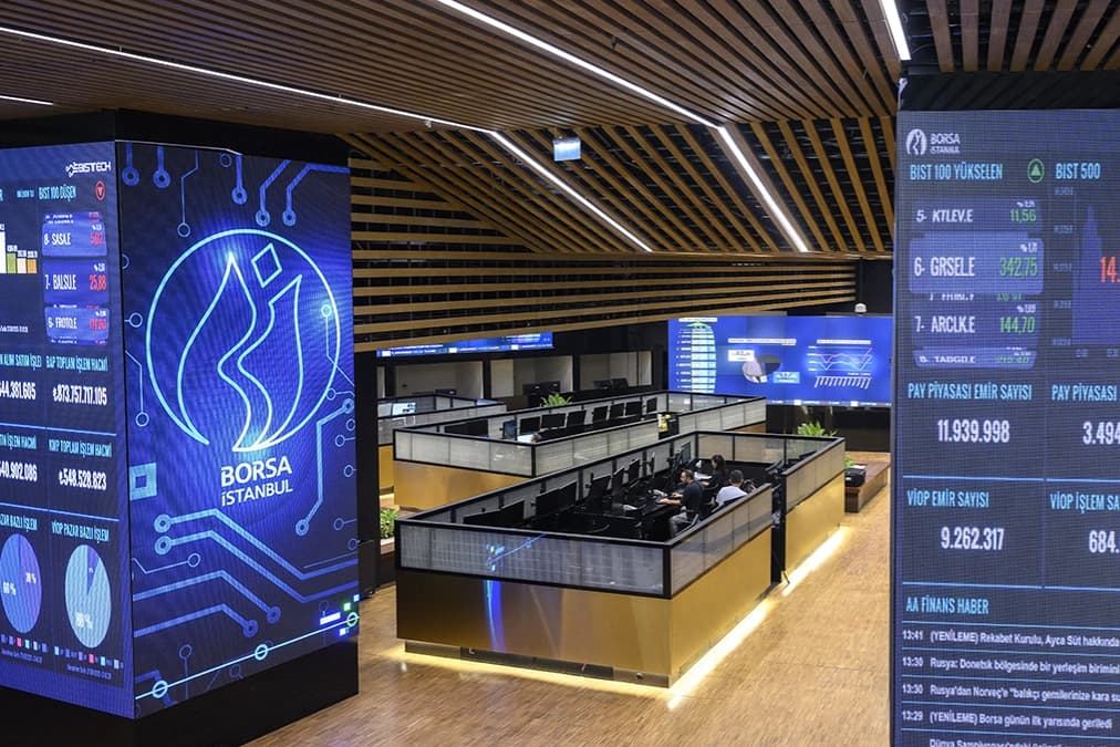 Borsa İstanbul'da satış dalgası!