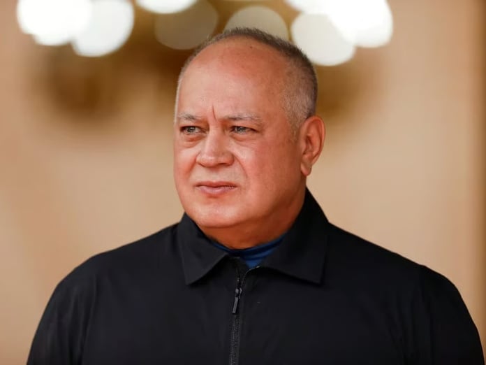 Cabello: Venezuela’da siyasi tutuklu yok