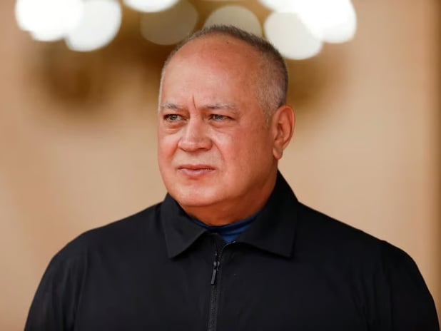 Cabello: Venezuela’da siyasi tutuklu yok
