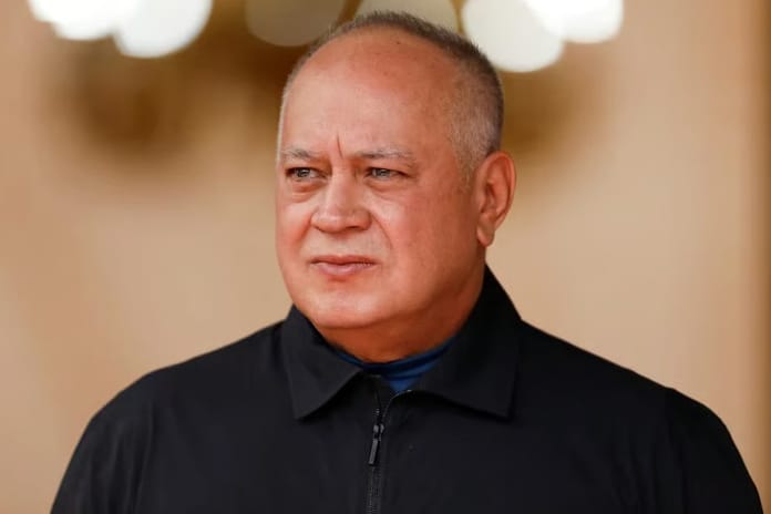 Cabello: Venezuela’da siyasi tutuklu yok