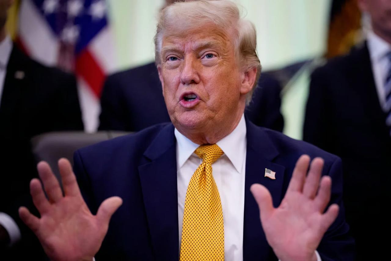 ABD Senatosu’ndan Trump’ın İran politikasına fren