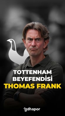 Tottenham’ın beyefendi teknik direktörü: Thomas Frank