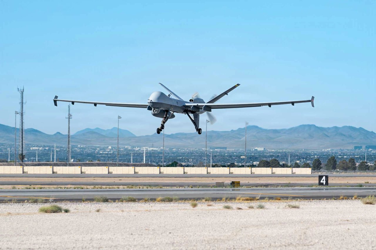 ABD Sahil Güvenliği, 4 adet MQ-9B sipariş etti
