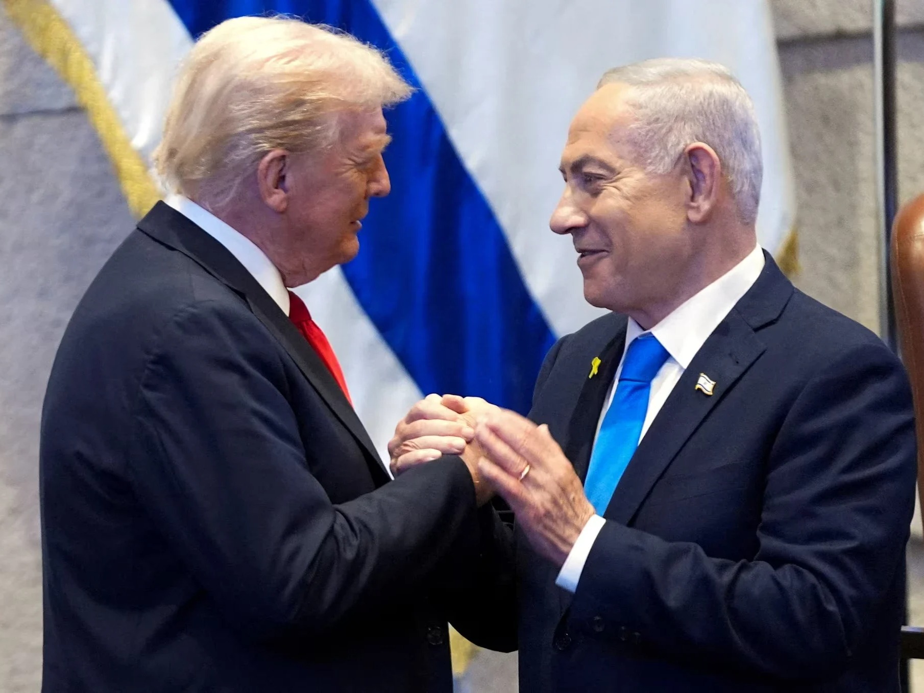 Israel's Netanyahu Invited to Join Trump’s ‘Board of Peace’