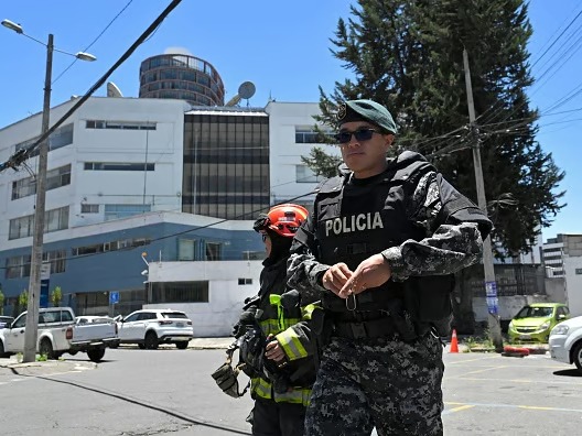 UAE Arrests Ecuadorian Guerrilla Leader