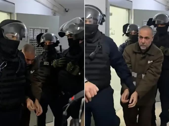 Gazzeli doktor işkencede 40 kilo verdi