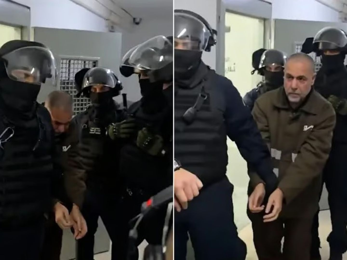 Dr. Ebu Safiye açlık ve işkence altında 40 kilo verdi
