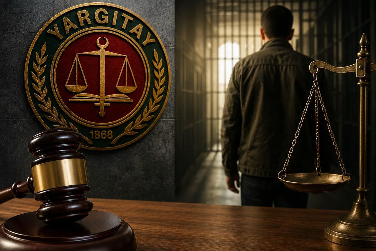Yargıtay'dan denetimli serbestlikte emsal karar!
