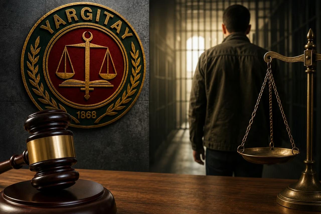 Yargıtay'dan denetimli serbestlikte emsal karar!