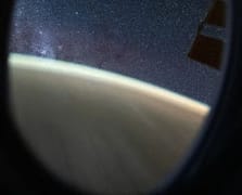 Farklı bir galakside yaşamın temel taşları keşfedildi