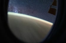 Farklı bir galakside yaşamın temel taşları keşfedildi