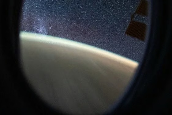 Farklı bir galakside yaşamın temel taşları keşfedildi