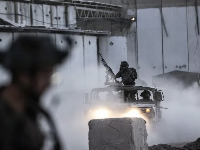 Bloomberg: Netanyahu'nun "Filistinlileri sürme planına" dair neler biliniyor?