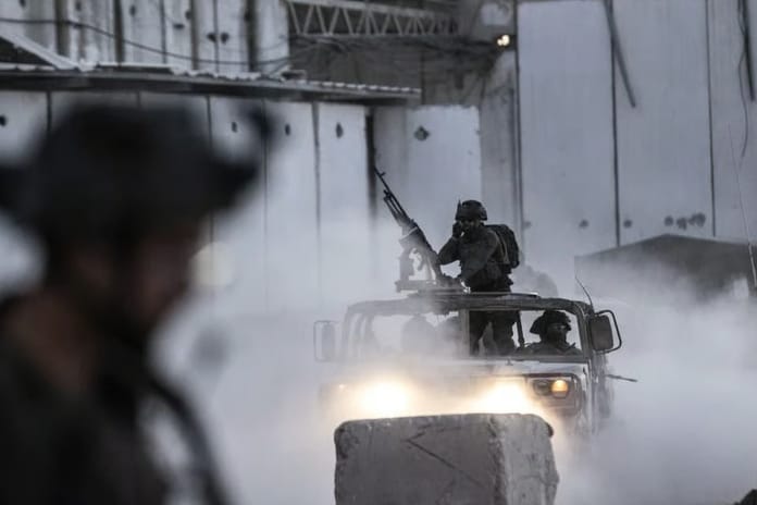 Bloomberg: Netanyahu'nun "Filistinlileri sürme planına" dair neler biliniyor?