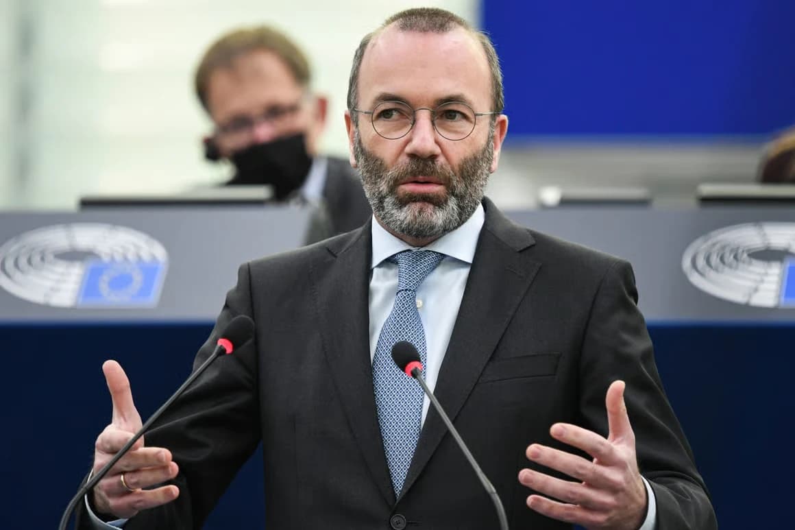 Manfred Weber - Politico