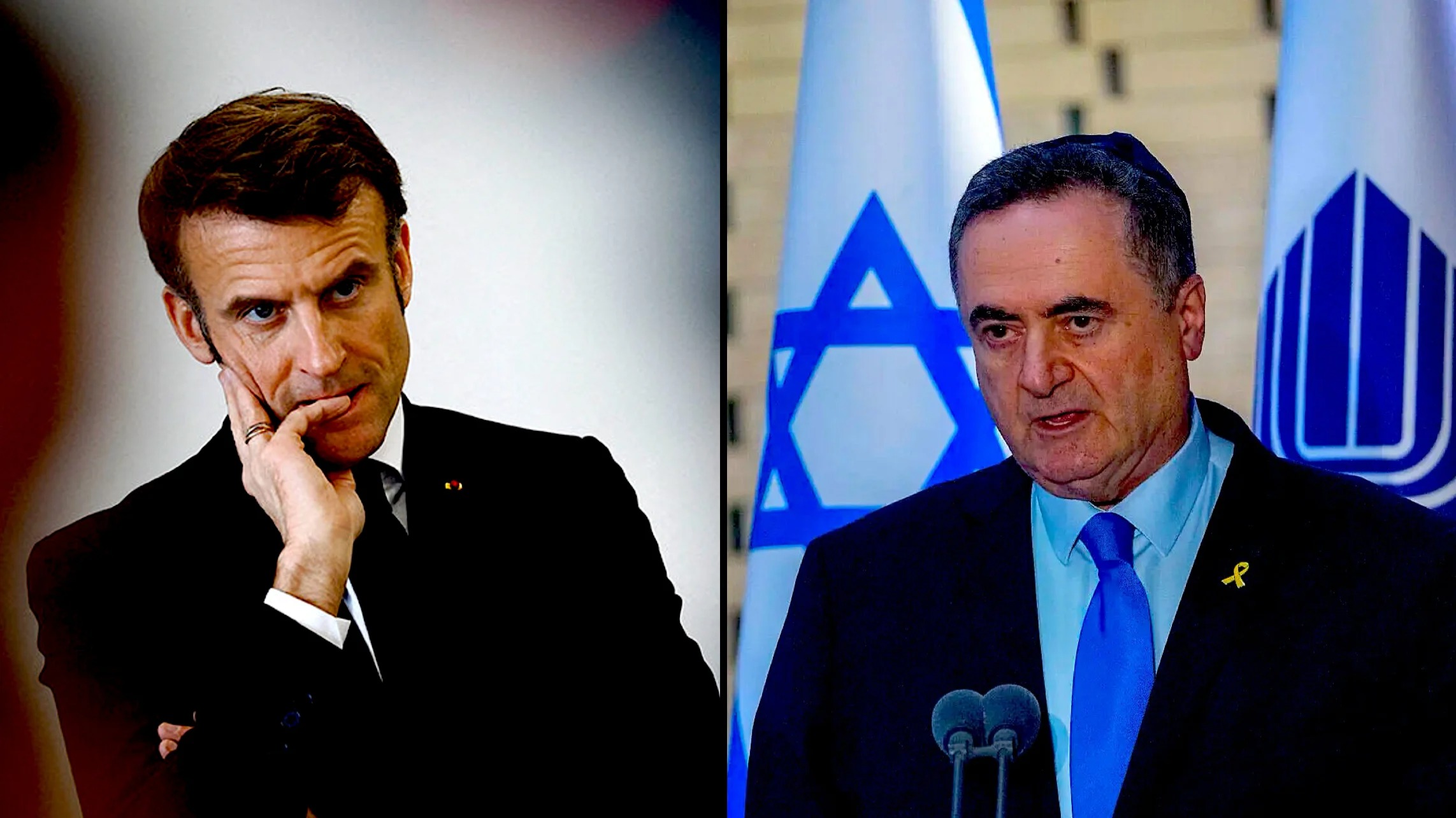 Israel Stops French Security Purchases Over “Hostile" Shift