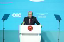 Cumhurbaşkanı Erdoğan'dan İslam Alemi'ne çağrı: Tek başına bir kutup haline gelmesi şart