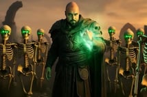 İnsan eli değmeden üretilen oyun resmen yayımlandı