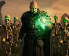 İnsan eli değmeden üretilen oyun resmen yayımlandı