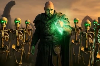 Tamamen yapay zekâ imzalı oyun