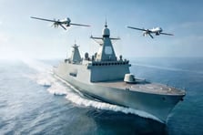 Avrupa, yeni nesil savaş gemileri için 4D radar geliştirme programını başlattı